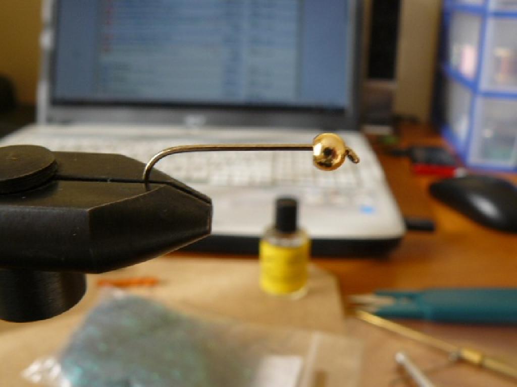 Montage de mouche