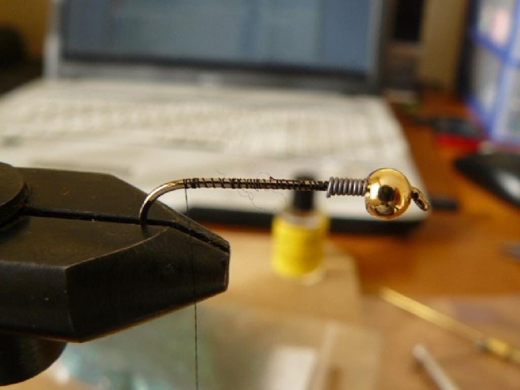 Montage de mouche