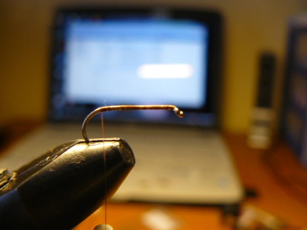 Montage de mouche