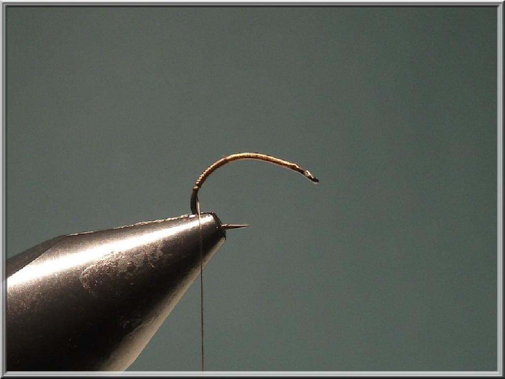 Montage de mouche