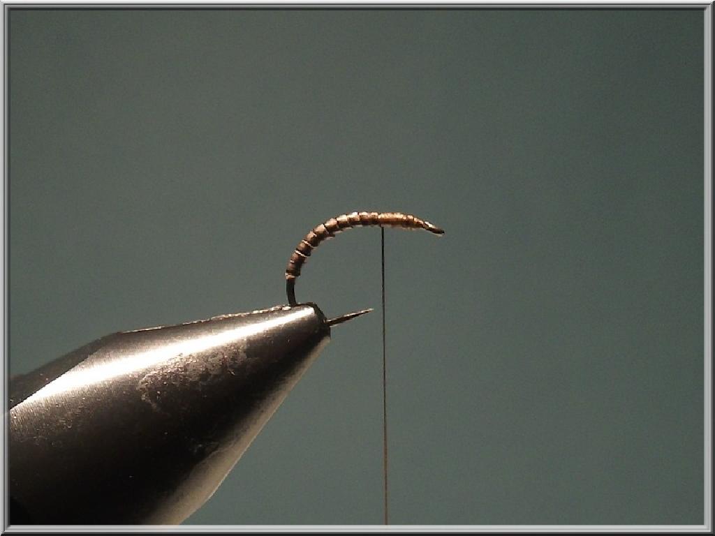Montage de mouche