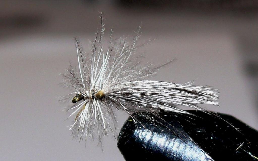 Fiche de montage : Sedge Milouin