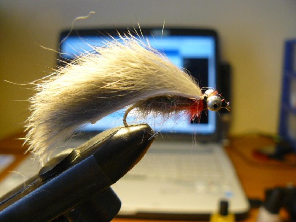 Fiche de montage : Streamer lapin