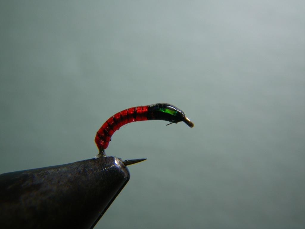 Fiche de montage : Chiro Lurefil