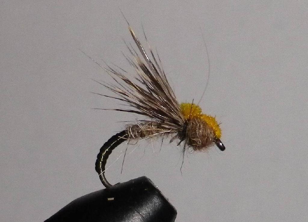 Fiche de montage : Bubble caddis Lurefil