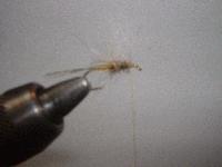 Montage de mouche