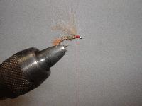 Montage de mouche