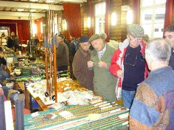 Brocante p�che LIMOGES