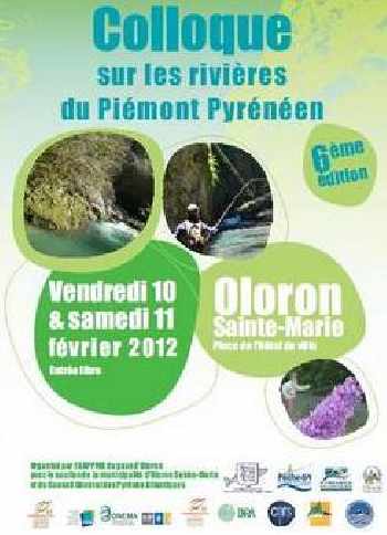 Colloque d'Oloron-Sainte-Marie