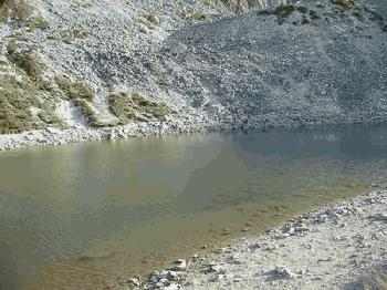 Lac Bleu