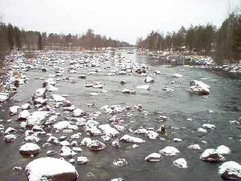LOHIMA Tervo Finlande