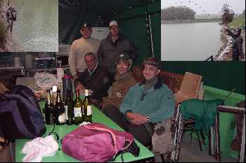 Fallait �tre barge.......!