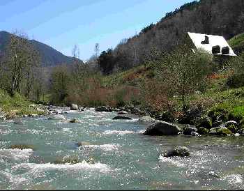 Val d'Aran en semaine Sainte....