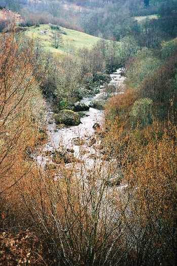 Gorges de la Santoire