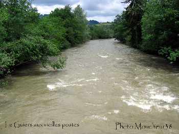 Que d'eau!