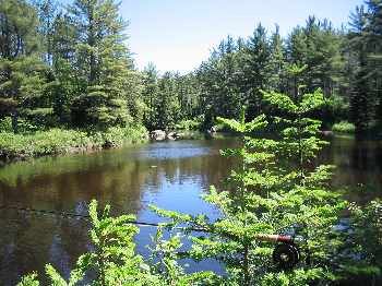 Ausable quand tu nous tiens
