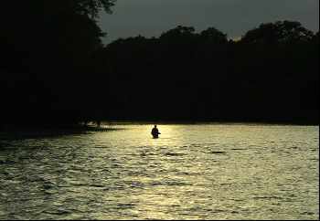 Pêcheurs de saumon