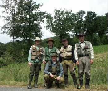 Rencontre en Normandie