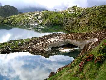 Lacs d'Ari�ge....
