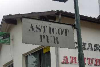 Le plaisir et l'amertume ...