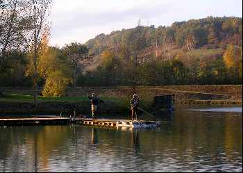 D�couverte r�servoir ...