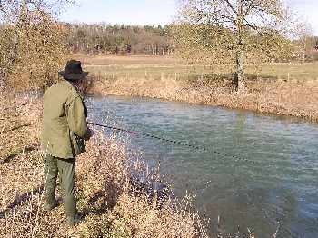 La Seine à Nod