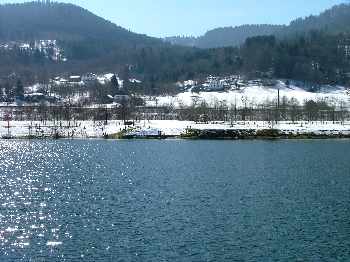 Réservoir de Saulxures-Sur-Moselotte
