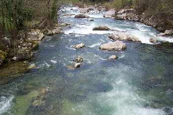 Bourne , douce Bourne