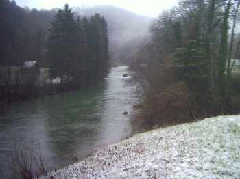L'hiver, le retour!