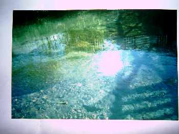 La Rive exceptionnellement teint�