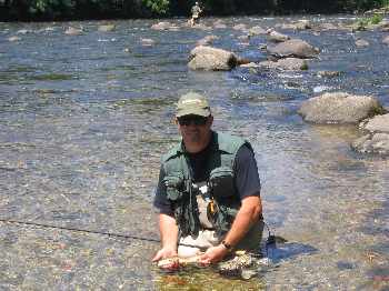 changement de riviere