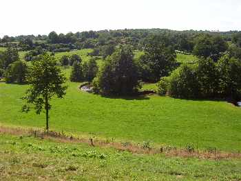 Leçon de pêche sur l'egrenne