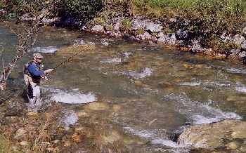 Autriche : le Grossarlbach