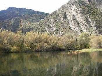 Séjour Noguera Pallaresa.