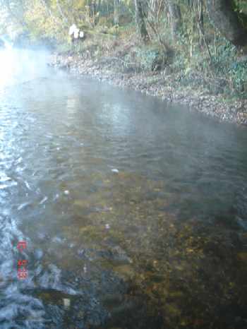 Vigilance dans le wading