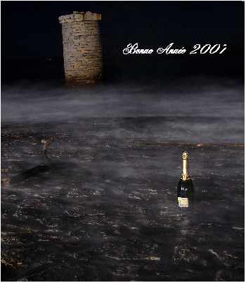 Derniers mulets de l'ann�e!