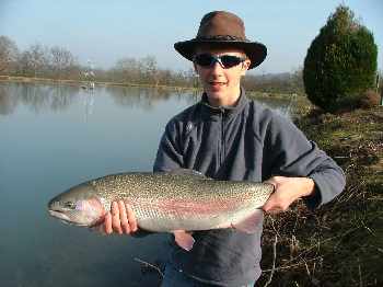 etang des reinettes