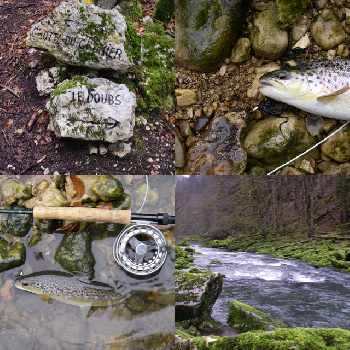 Ouverture précoce dans les gorges du Doubs