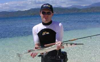 Croco � la mouche !