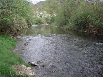 Pêche sur le Lot