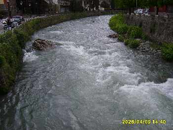 Garonne St Béat-Bossos