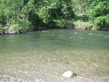 Sortie sur l'ari�ge