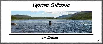 Laponie Suèdoise