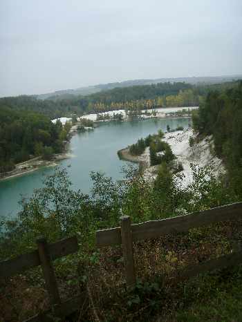 Petite visite de 2 jours au Domaine de la Salamand