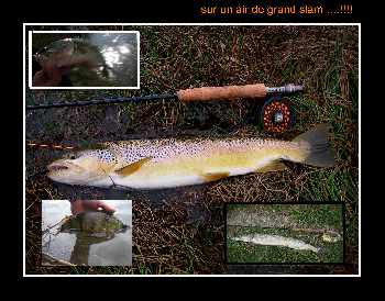 Sur un air de grand slam