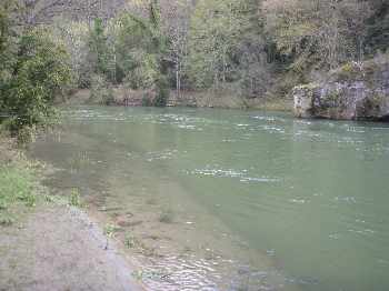 De l'eau