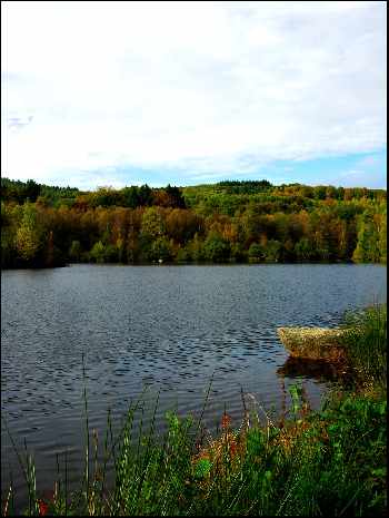 Découverte d'un réservoir