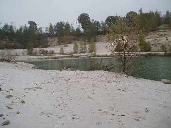 R�servoir de la Salamandre