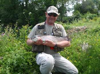 sortie au R�servoir du Petit Launay 