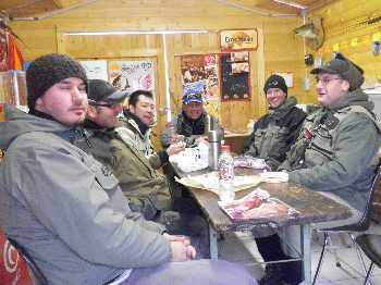 Sortie du 10/12/2010